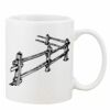 Mug Pearl Coating 11oz with White Box Thumbnail