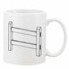 Mug Pearl Coating 11oz with White Box Thumbnail