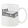Mug Pearl Coating 11oz with White Box Thumbnail