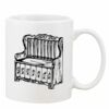 Mug Pearl Coating 11oz with White Box Thumbnail