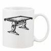 Mug Pearl Coating 11oz with White Box Thumbnail