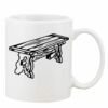 Mug Pearl Coating 11oz with White Box Thumbnail