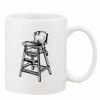 Mug Pearl Coating 11oz with White Box Thumbnail