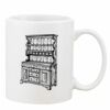 Mug Pearl Coating 11oz with White Box Thumbnail