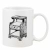 Mug Pearl Coating 11oz with White Box Thumbnail