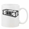 Mug Pearl Coating 11oz with White Box Thumbnail