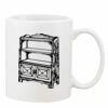Mug Pearl Coating 11oz with White Box Thumbnail