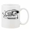 Mug Pearl Coating 11oz with White Box Thumbnail