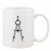 Mug Pearl Coating 11oz with White Box Thumbnail