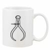 Mug Pearl Coating 11oz with White Box Thumbnail