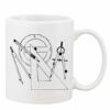 Mug Pearl Coating 11oz with White Box Thumbnail