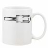 Mug Pearl Coating 11oz with White Box Thumbnail