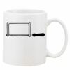Mug Pearl Coating 11oz with White Box Thumbnail