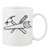Mug Pearl Coating 11oz with White Box Thumbnail
