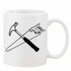 Mug Pearl Coating 11oz with White Box Thumbnail