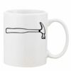 Mug Pearl Coating 11oz with White Box Thumbnail