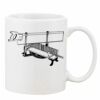 Mug Pearl Coating 11oz with White Box Thumbnail