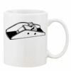 Mug Pearl Coating 11oz with White Box Thumbnail