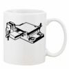 Mug Pearl Coating 11oz with White Box Thumbnail