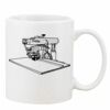 Mug Pearl Coating 11oz with White Box Thumbnail