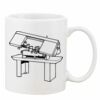 Mug Pearl Coating 11oz with White Box Thumbnail