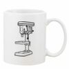 Mug Pearl Coating 11oz with White Box Thumbnail