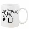 Mug Pearl Coating 11oz with White Box Thumbnail