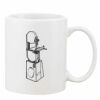 Mug Pearl Coating 11oz with White Box Thumbnail