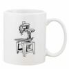 Mug Pearl Coating 11oz with White Box Thumbnail