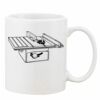 Mug Pearl Coating 11oz with White Box Thumbnail