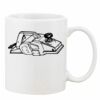Mug Pearl Coating 11oz with White Box Thumbnail