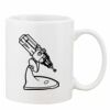 Mug Pearl Coating 11oz with White Box Thumbnail