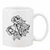 Mug Pearl Coating 11oz with White Box Thumbnail
