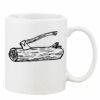 Mug Pearl Coating 11oz with White Box Thumbnail
