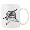 Mug Pearl Coating 11oz with White Box Thumbnail
