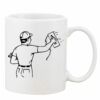 Mug Pearl Coating 11oz with White Box Thumbnail