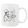 Mug Pearl Coating 11oz with White Box Thumbnail