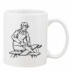 Mug Pearl Coating 11oz with White Box Thumbnail