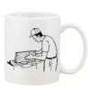 Mug Pearl Coating 11oz with White Box Thumbnail