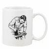 Mug Pearl Coating 11oz with White Box Thumbnail