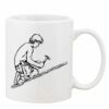 Mug Pearl Coating 11oz with White Box Thumbnail