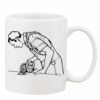 Mug Pearl Coating 11oz with White Box Thumbnail