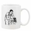 Mug Pearl Coating 11oz with White Box Thumbnail