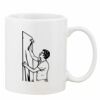 Mug Pearl Coating 11oz with White Box Thumbnail