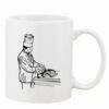 Mug Pearl Coating 11oz with White Box Thumbnail