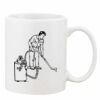 Mug Pearl Coating 11oz with White Box Thumbnail