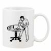 Mug Pearl Coating 11oz with White Box Thumbnail