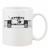 Mug Pearl Coating 11oz with White Box Thumbnail