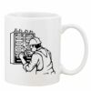 Mug Pearl Coating 11oz with White Box Thumbnail