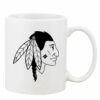 Mug Pearl Coating 11oz with White Box Thumbnail